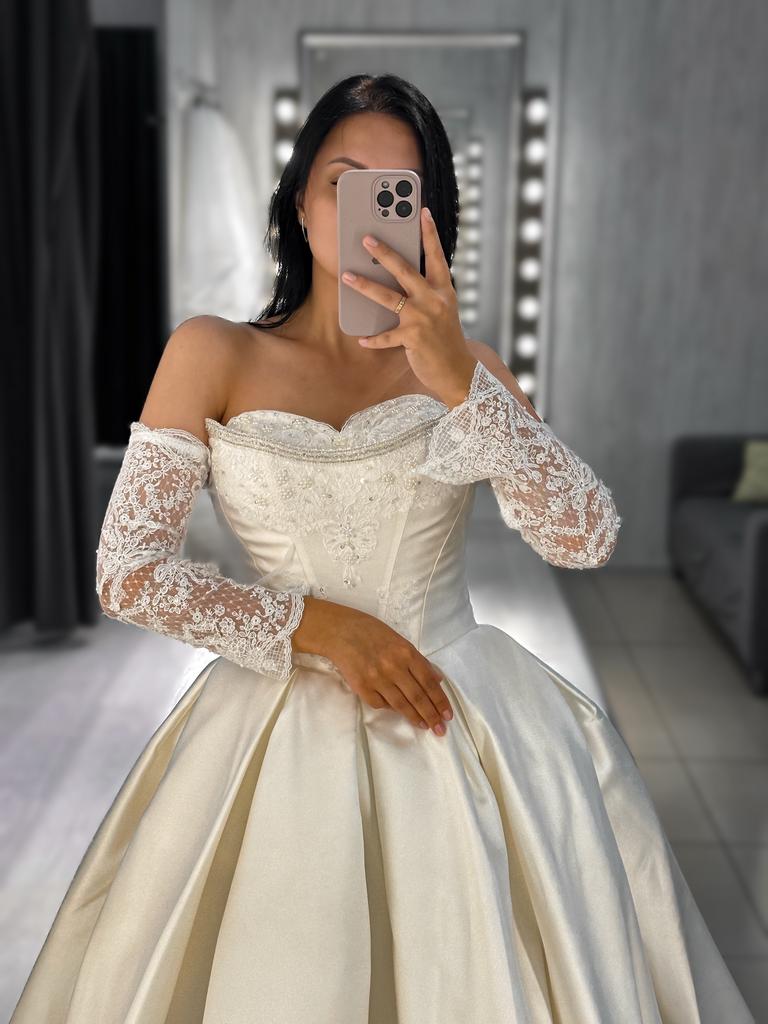 Свадебное платье MS-629