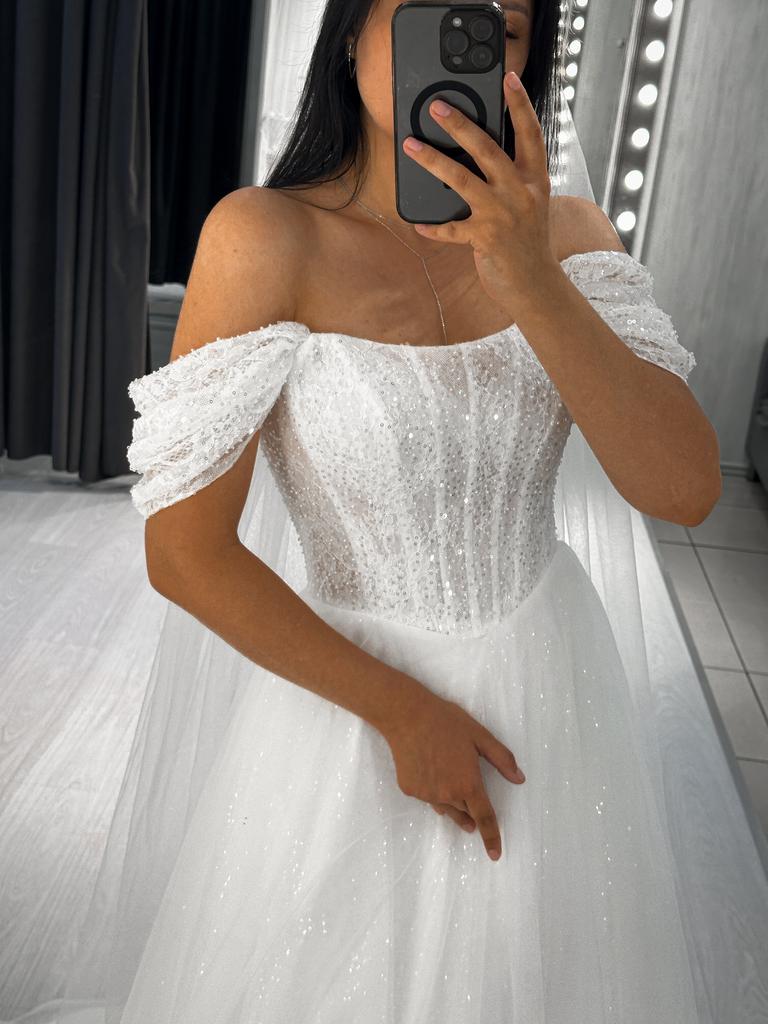 Свадебное платье MS-633