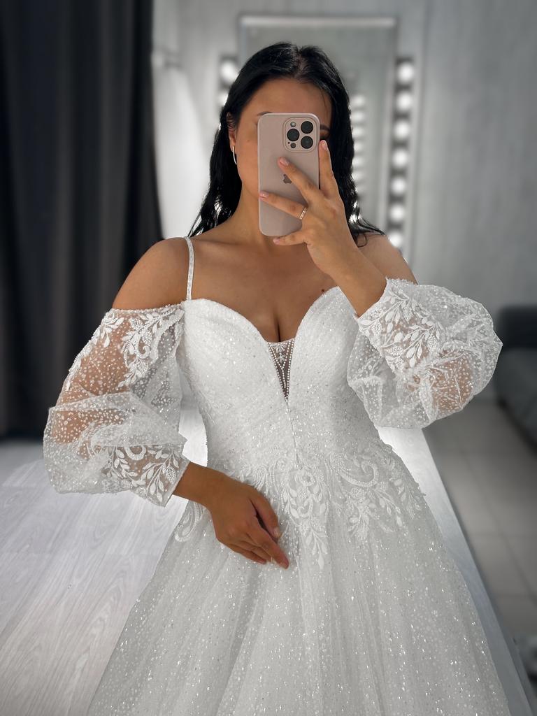 Свадебное платье MS-608