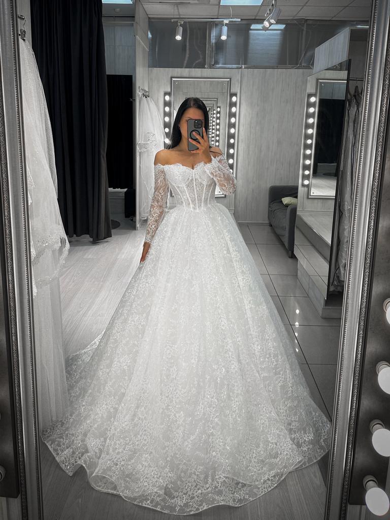 Свадебное платье MS-631