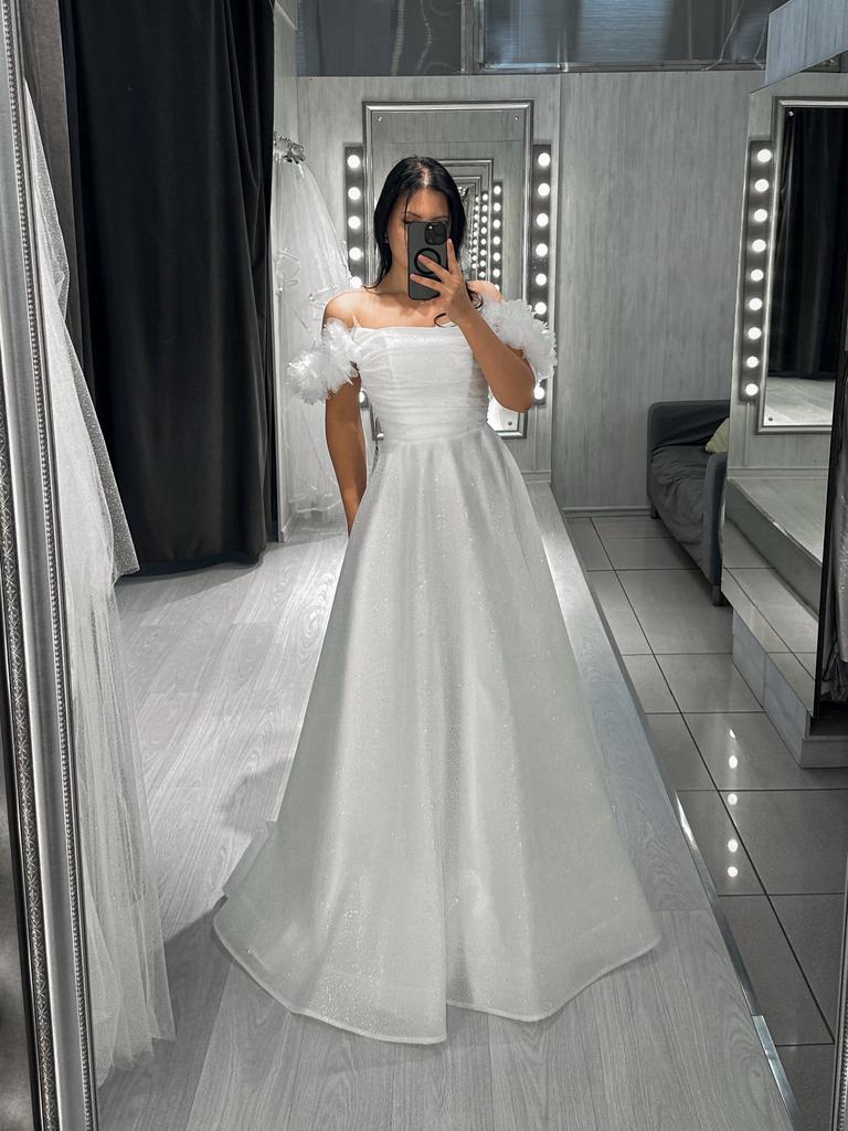 Свадебное платье MS-635