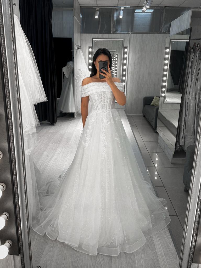 Свадебное платье MS-612