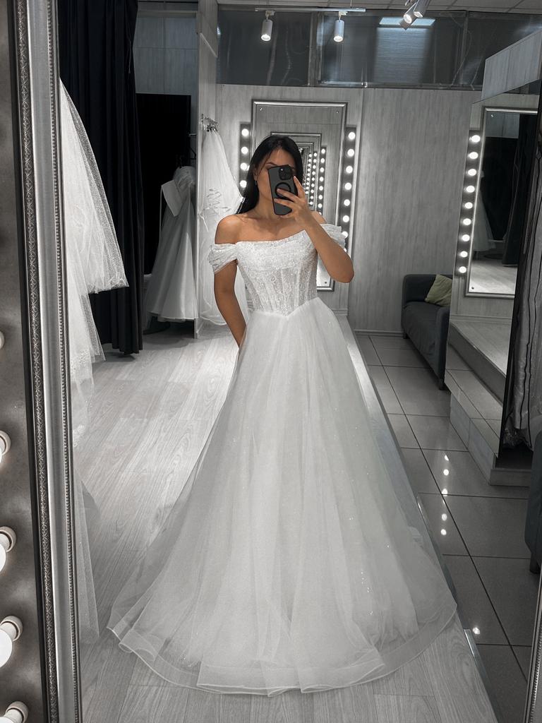 Свадебное платье MS-632