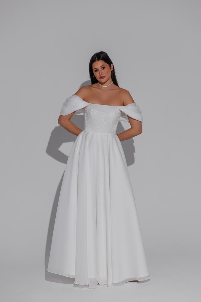 Свадебное платье MS-600