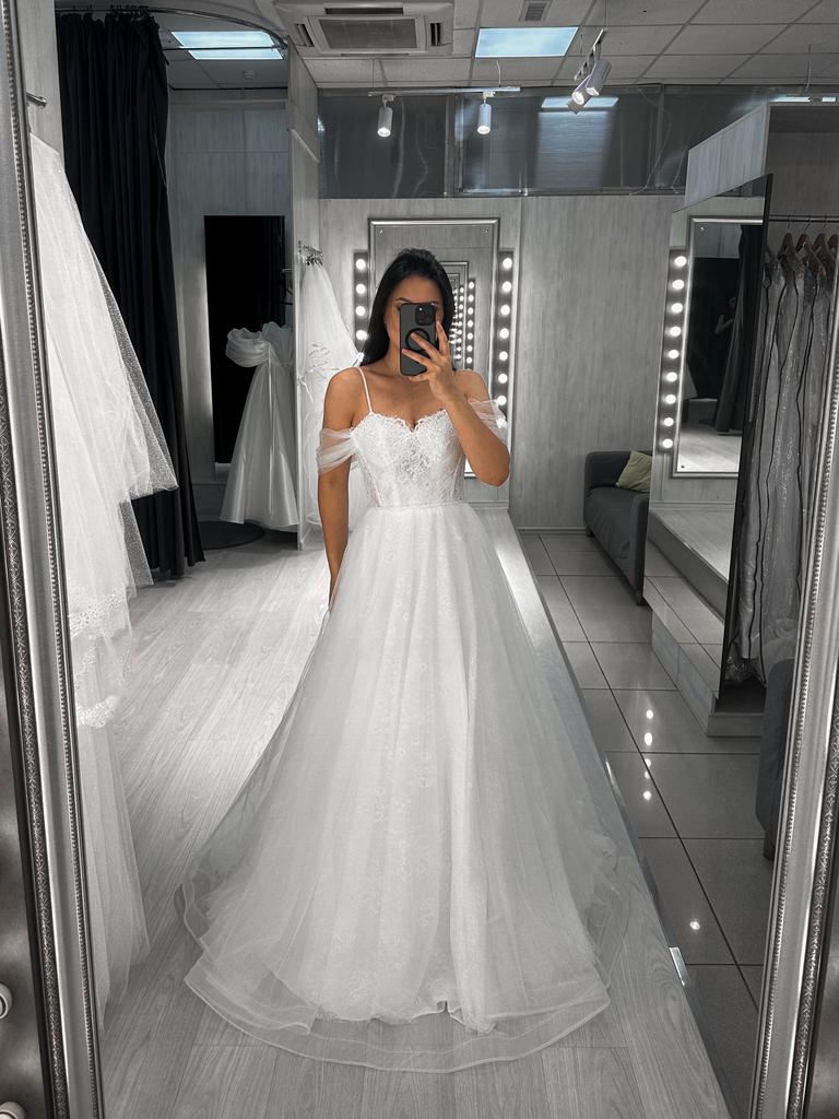 Свадебное платье MS-630