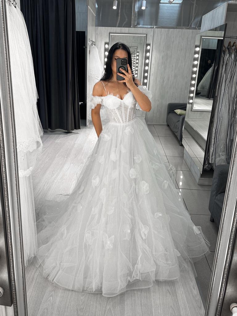 Свадебное платье MS-637