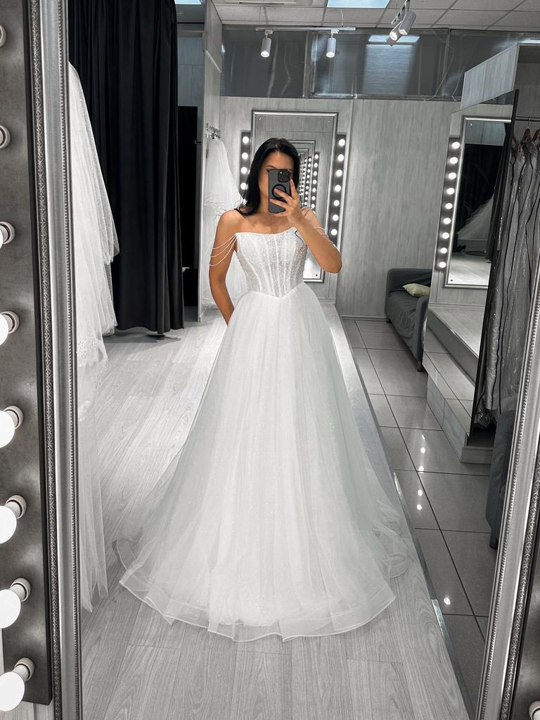 Свадебное платье MS-613