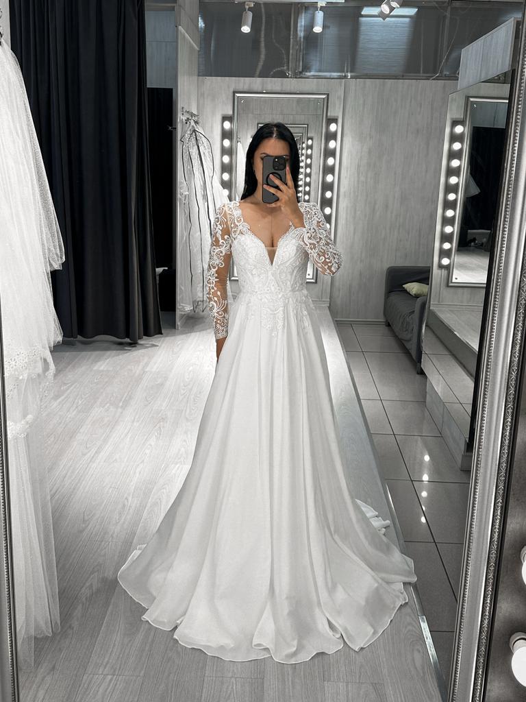 Свадебное платье MS-606