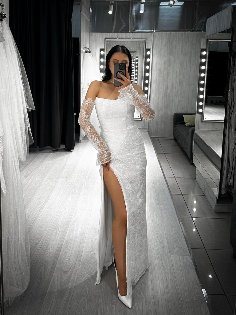 Свадебное платье MS-644