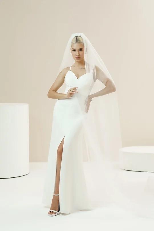 Свадебное платье 526-07