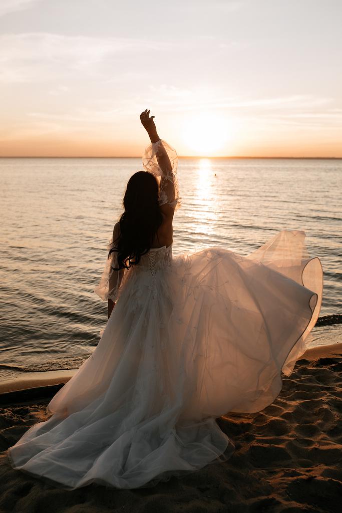 Свадебное платье MS-537