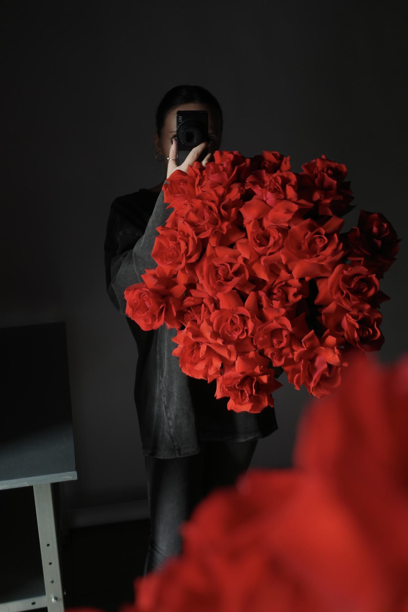 Роза французская