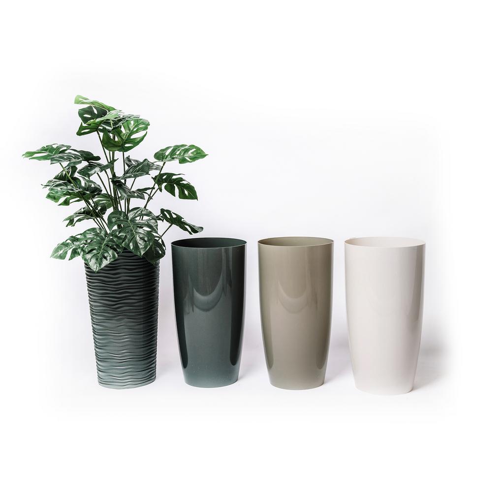 Кашпо, в ассортименте