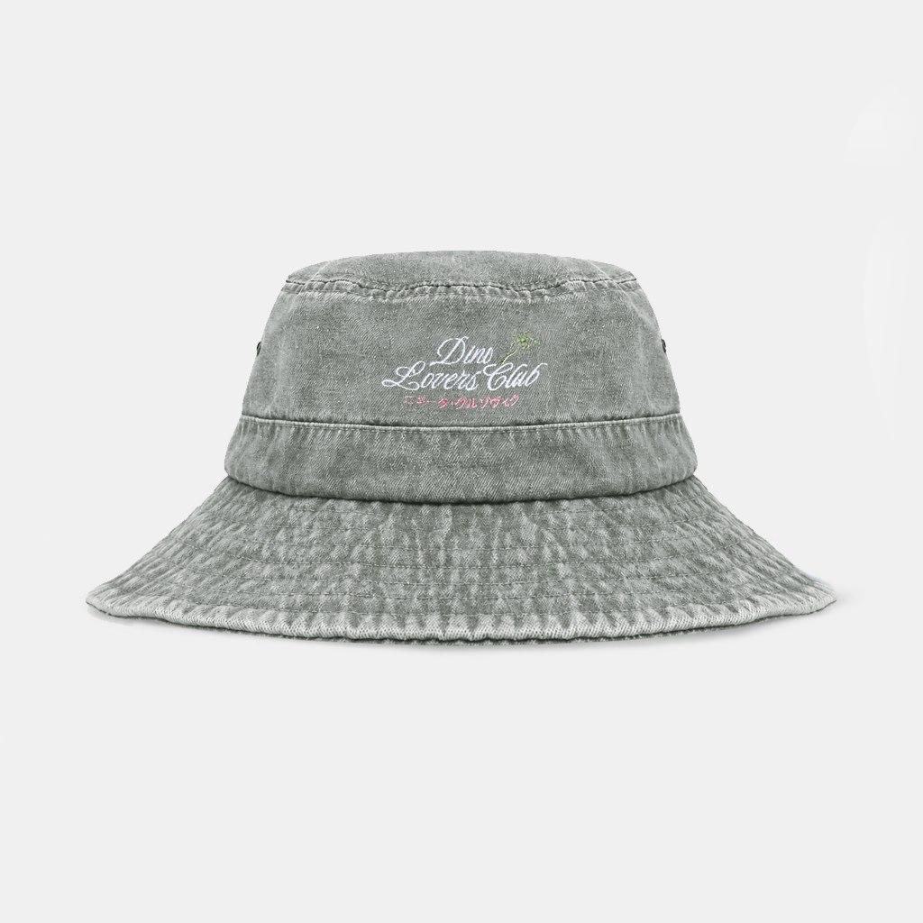 ПАНАМА DINO LOVERS CLUB WASHED GREY
