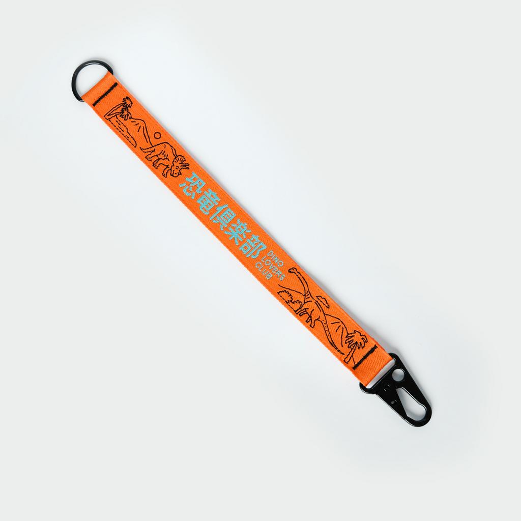 КЛЮЧНИЦА DINO LOVERS CLUB ORANGE