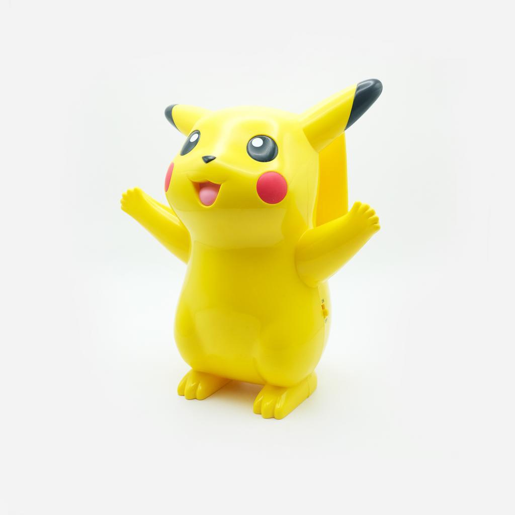 ИГРУШКА PIKACHU НА БАТАРЕЙКАХ РЕДКАЯ ВИНТАЖНАЯ БЕЗ КОРОБКИ