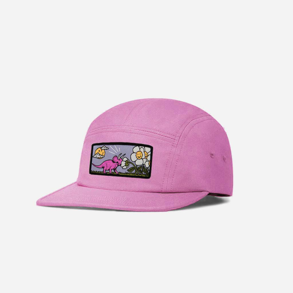 КЕПКА DINO LOVERS CLUB 5-PANEL PINK