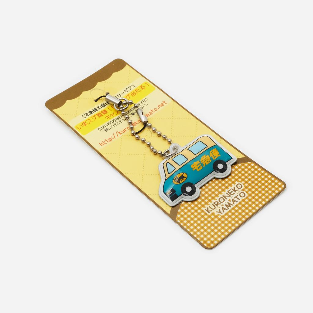 БРЕЛОК YAMATO TRANSPORT ヤマト運輸 KEITAI