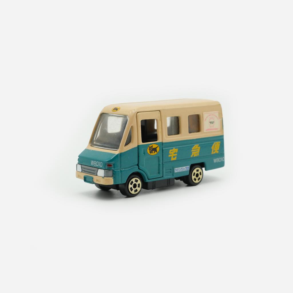 МАШИНКА YAMATO TRANSPORT ヤマト運輸 VAN
