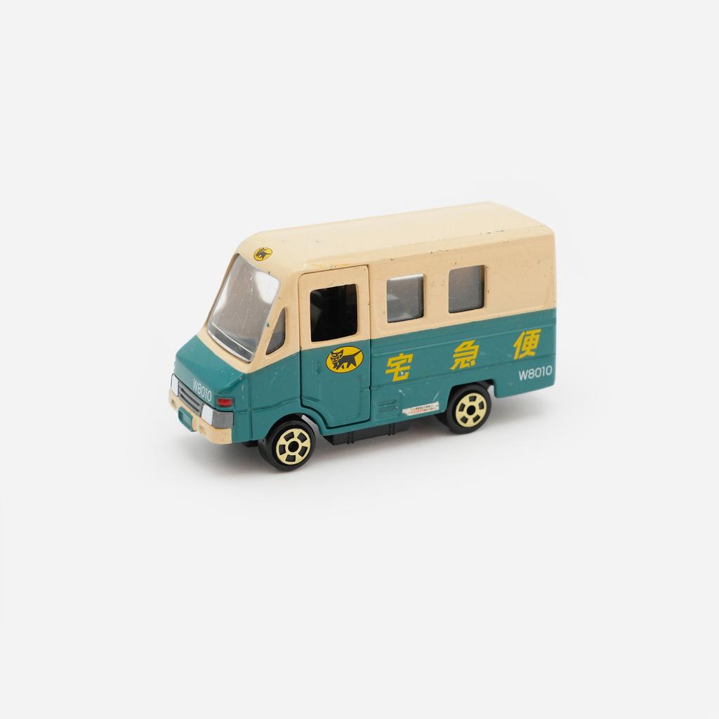 МАШИНКА YAMATO TRANSPORT ヤマト運輸 VAN