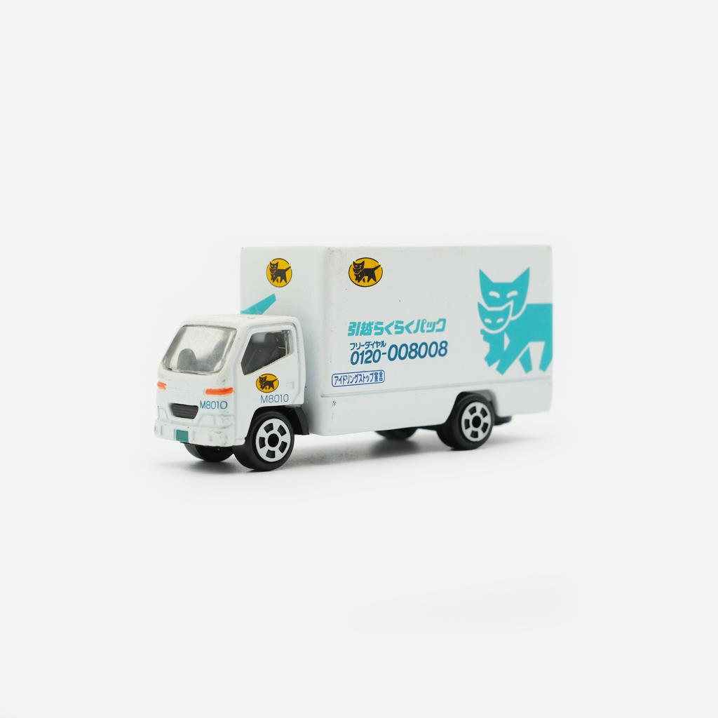 МАШИНКА YAMATO TRANSPORT ヤマト運輸 TRUCK