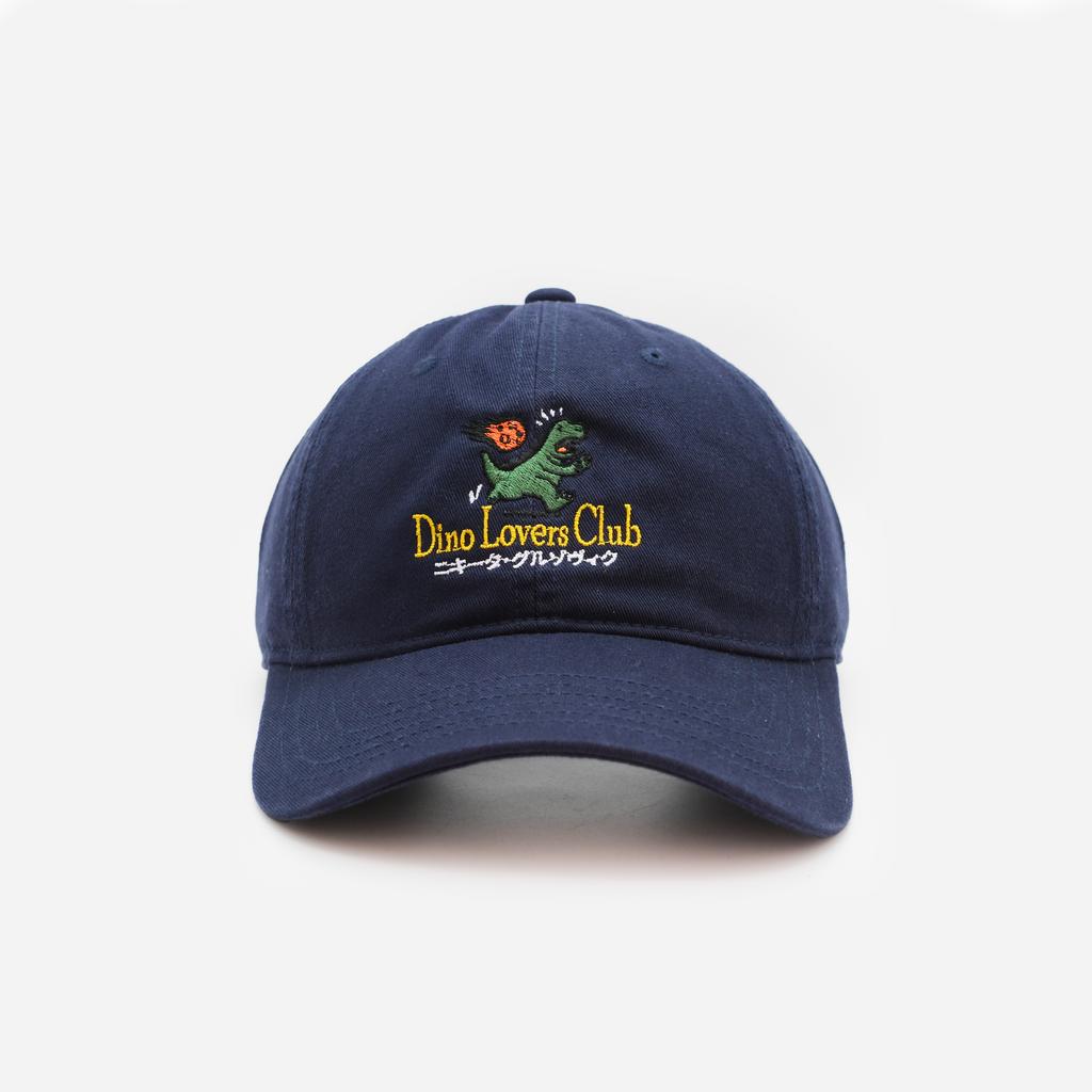 КЕПКА DINO LOVERS CLUB NAVY BLUE METEORITE