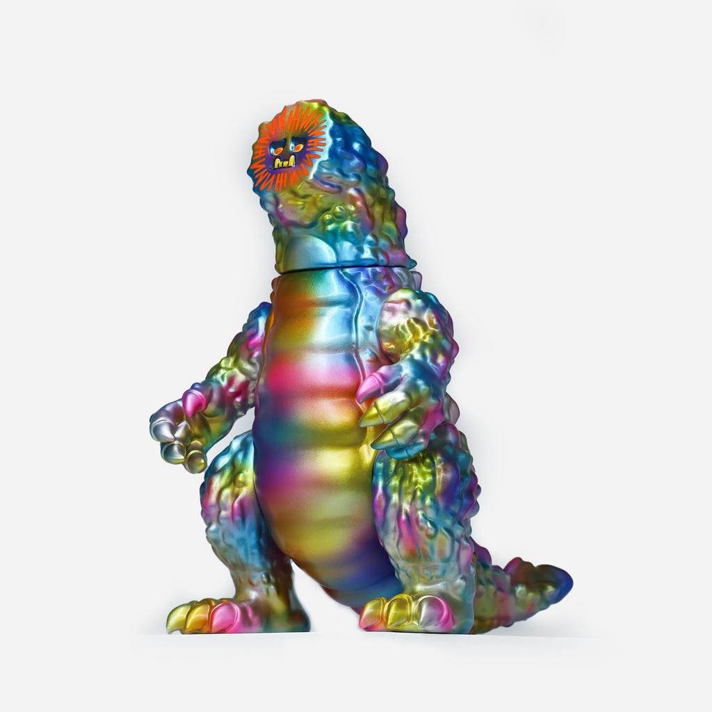 ФИГУРКА ゴーヤ怪獣 ГОРЬКИЙ ДЫННЫЙ МОНСТР MADE IN JAPAN
