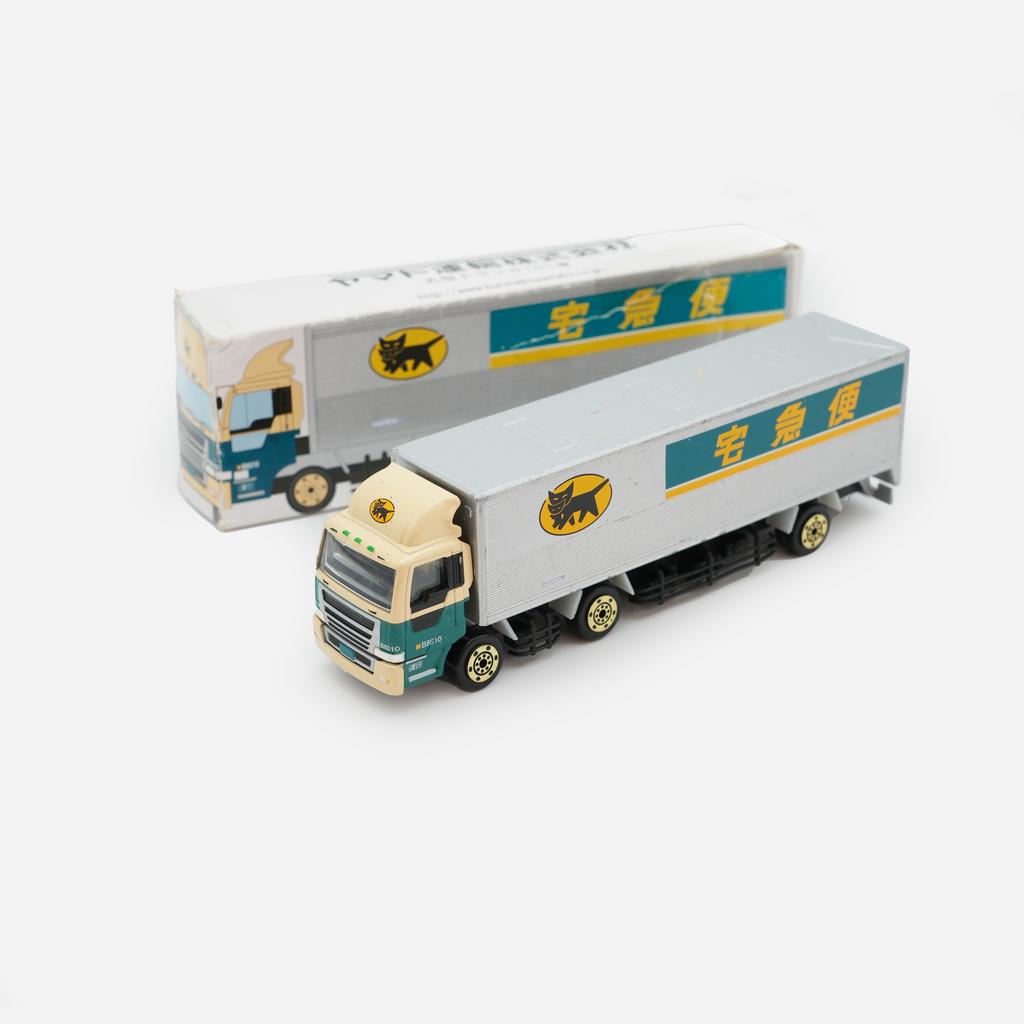 МАШИНКА YAMATO TRANSPORT ヤマト運輸 BIG TRUCK