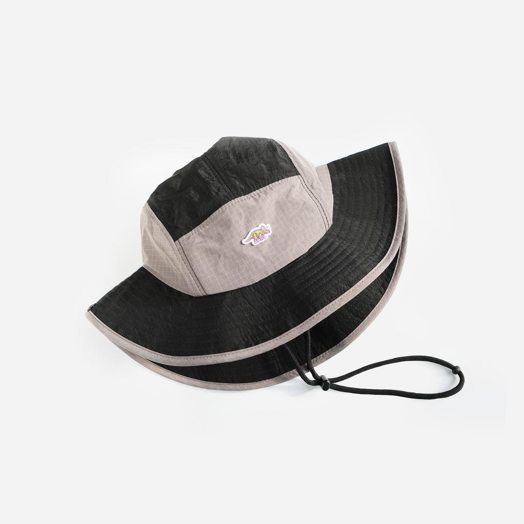 ПАНАМА DINO LOVERS CLUB COLORBLOCK GREY BLACK