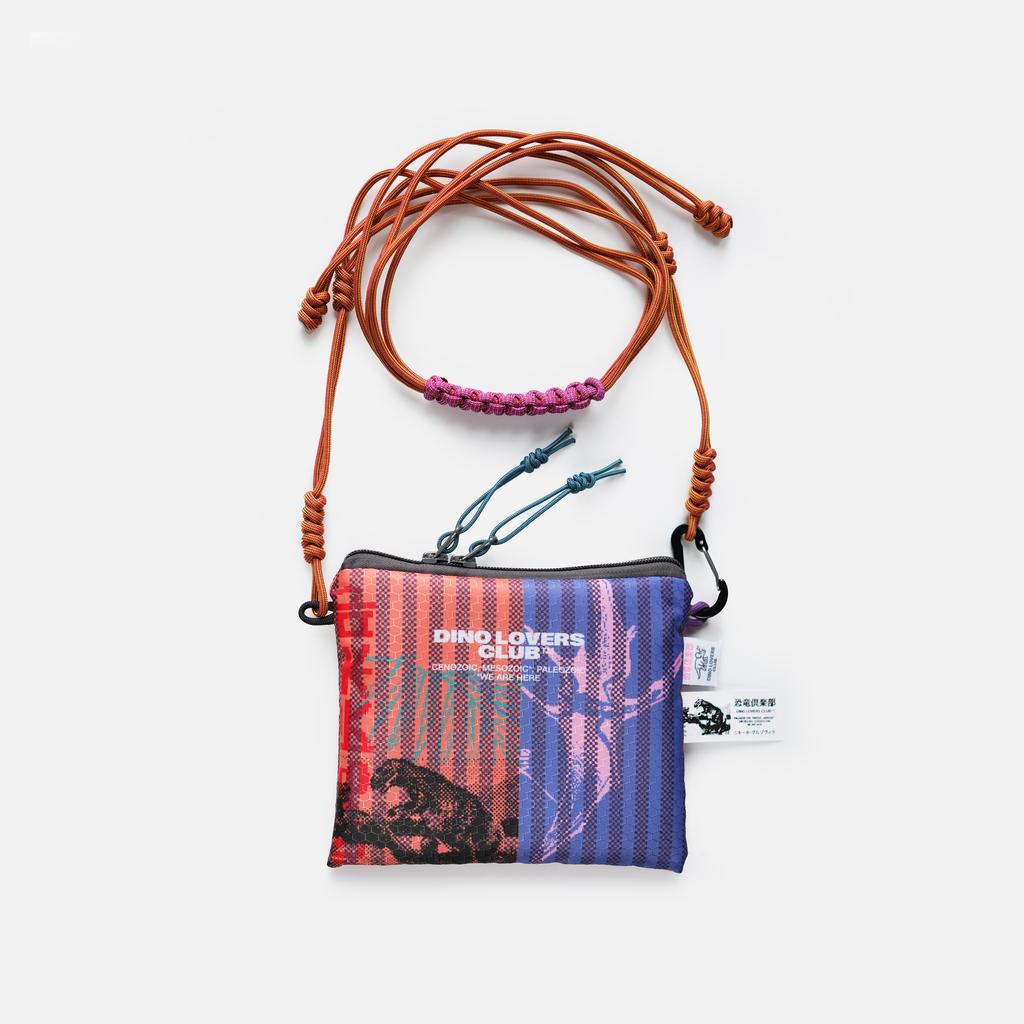 СУМКА DINO LOVERS CLUB SACOCHE BAG NEW VER 2