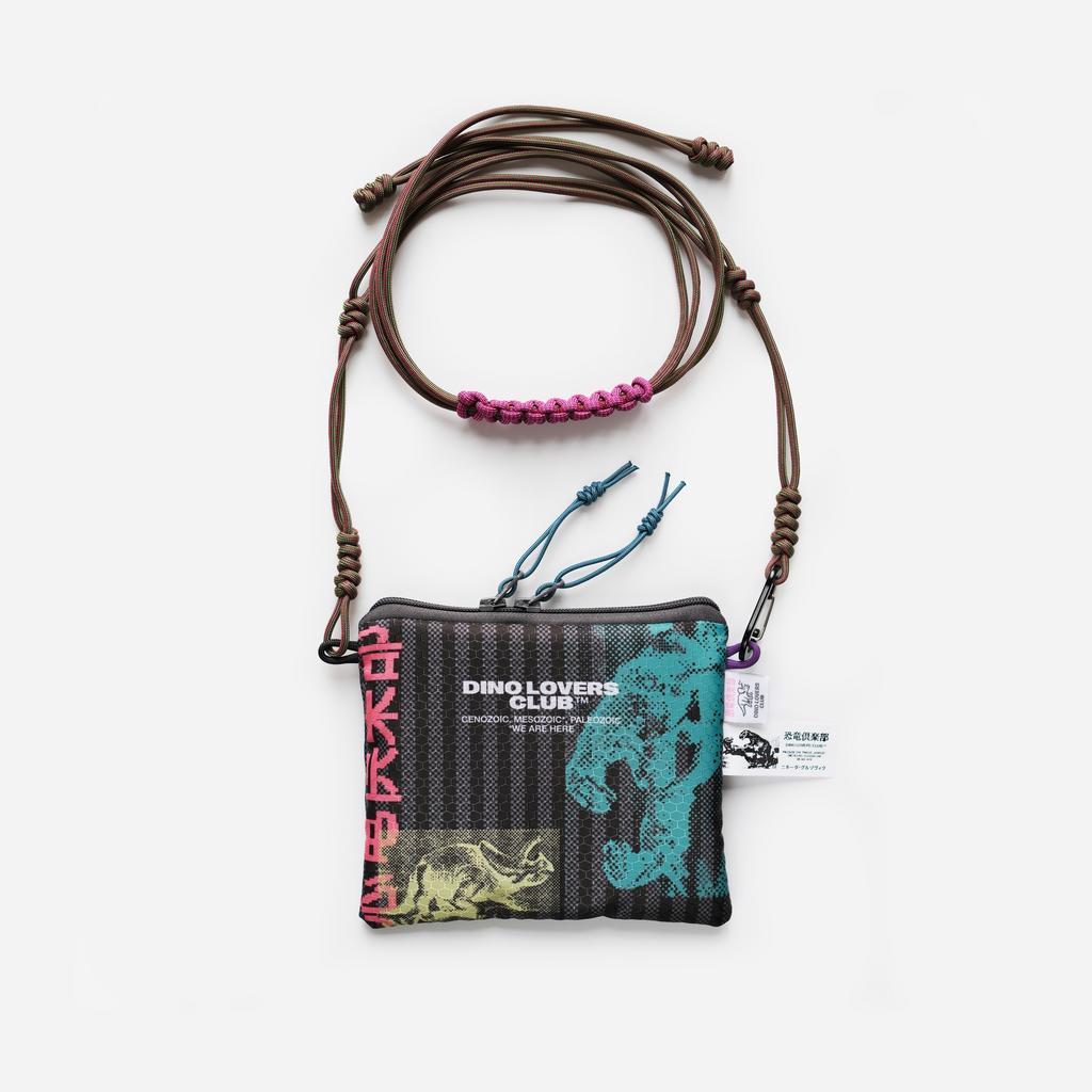 СУМКА DINO LOVERS CLUB SACOCHE BAG NEW VER 3