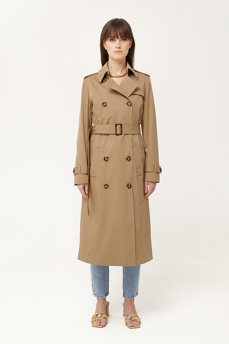 Тренч DIANA Sunny