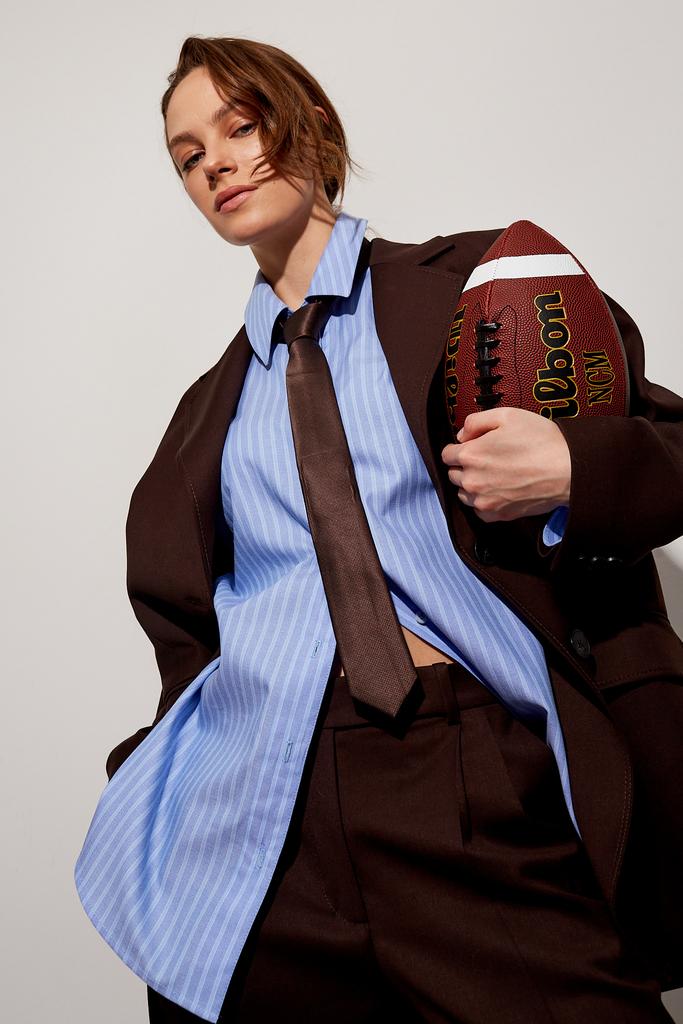 Рубашка из хлопка