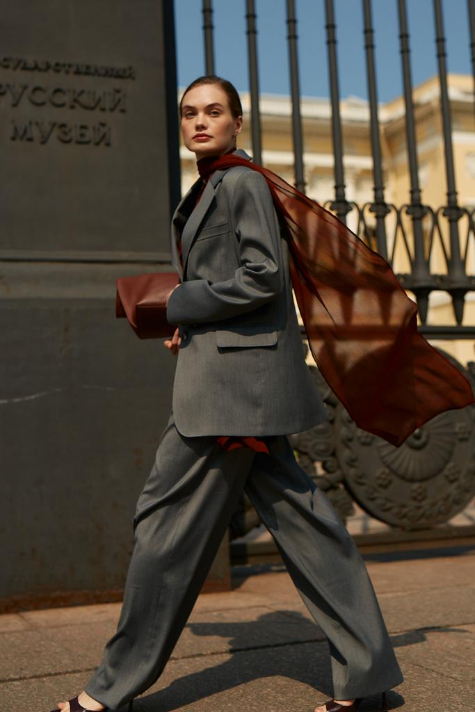 Пиджак мужского кроя