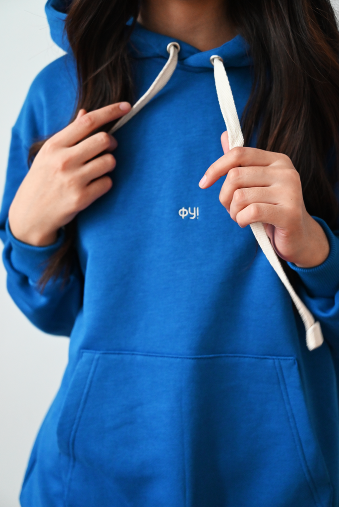 Худи ФУ