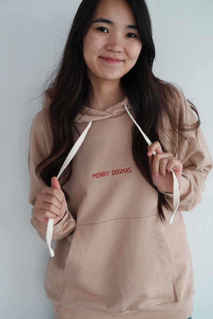 Худи Marry dogmas
