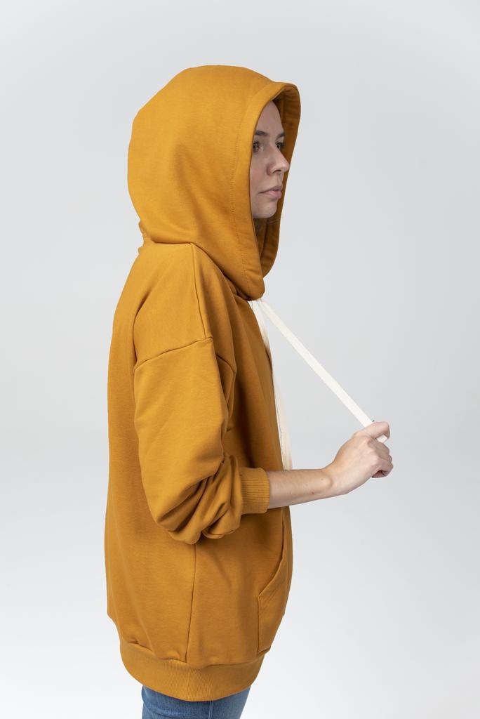 Худи Друг человека