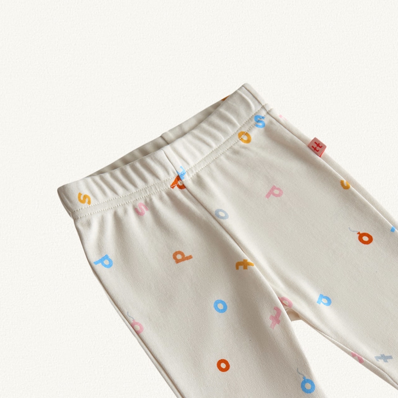 Брюки Baby Letters