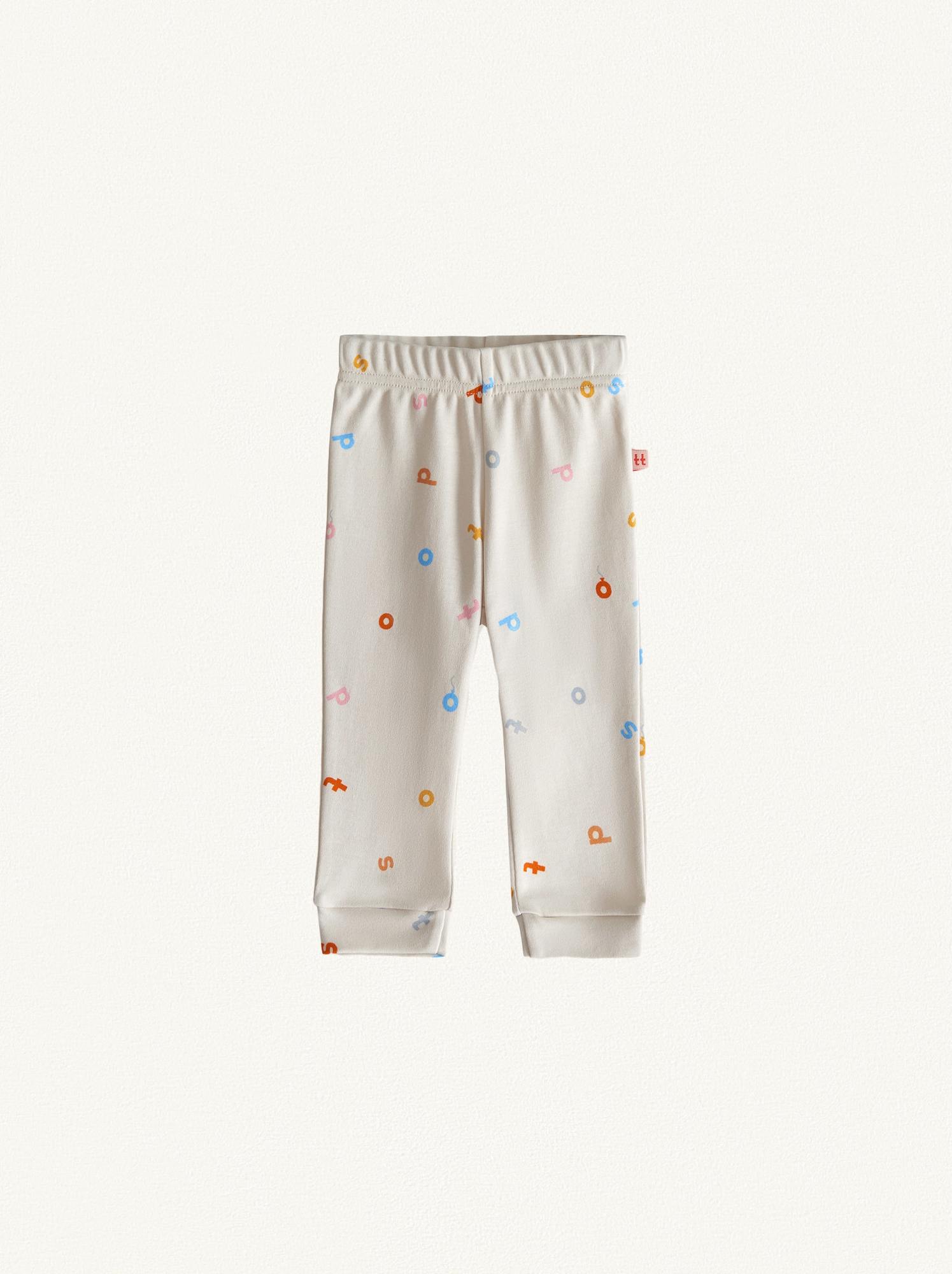 Брюки Baby Letters