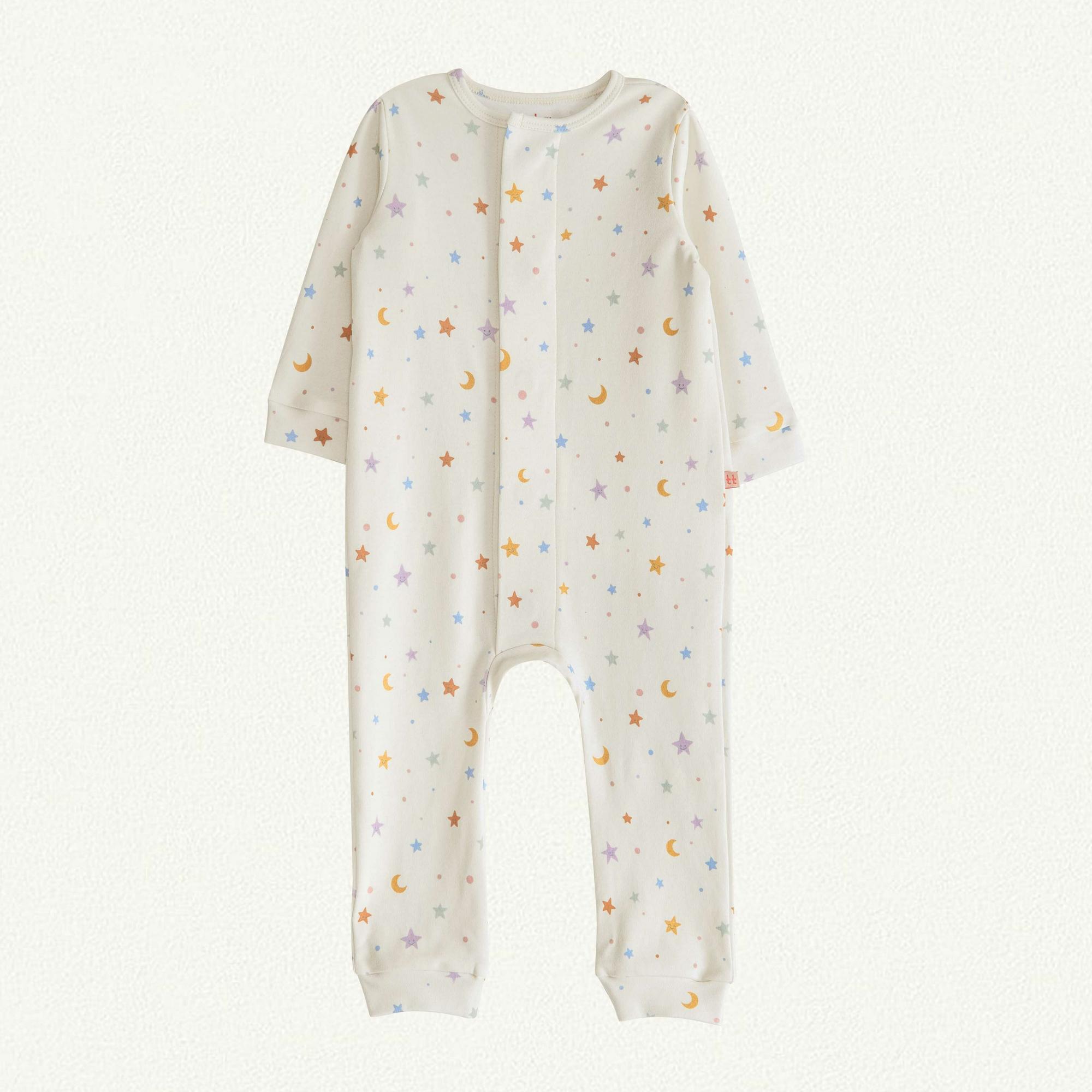 Слип c манжетами Happy Stars