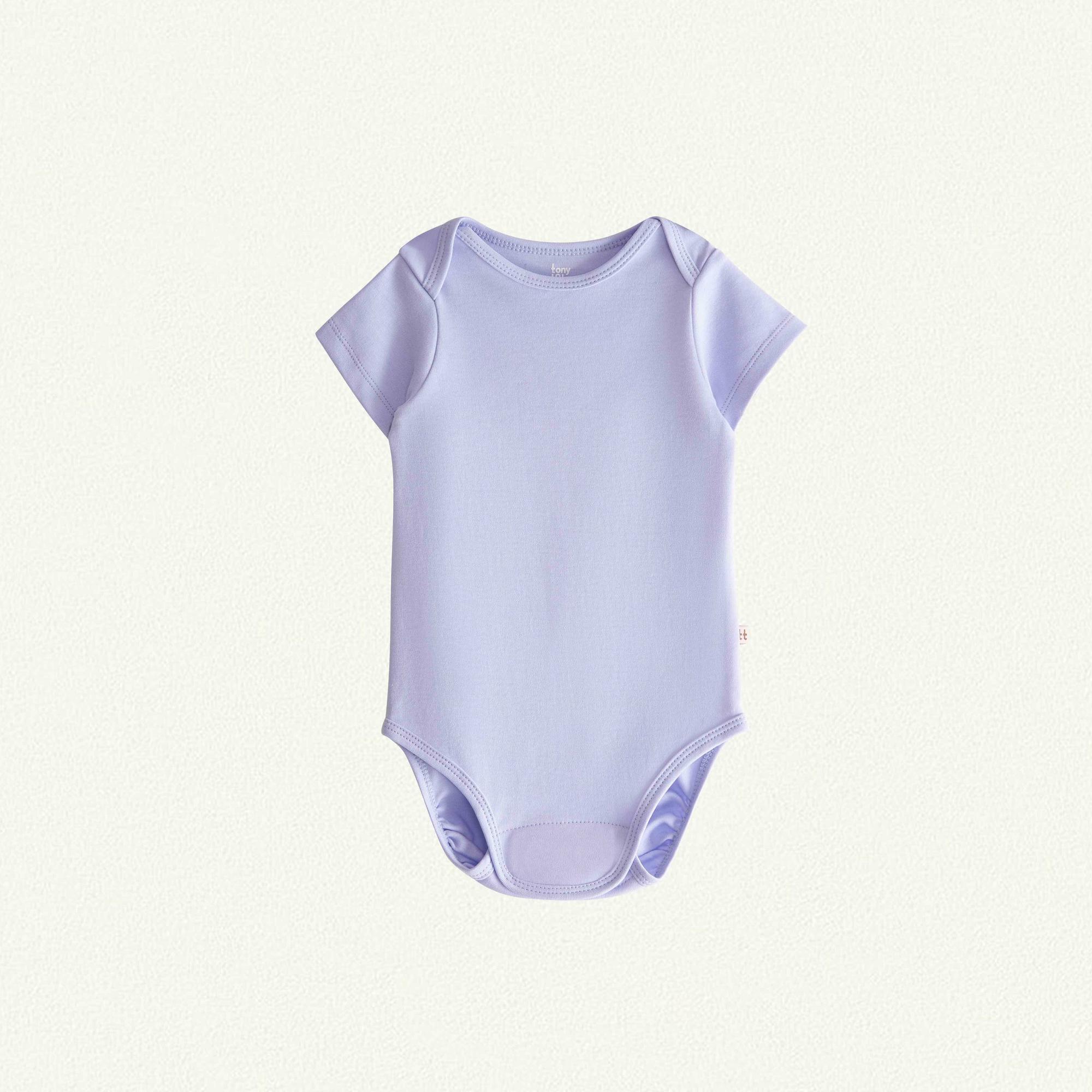 Боди с коротким рукавом Lavender Lemonade/Лимонад с Лавандой