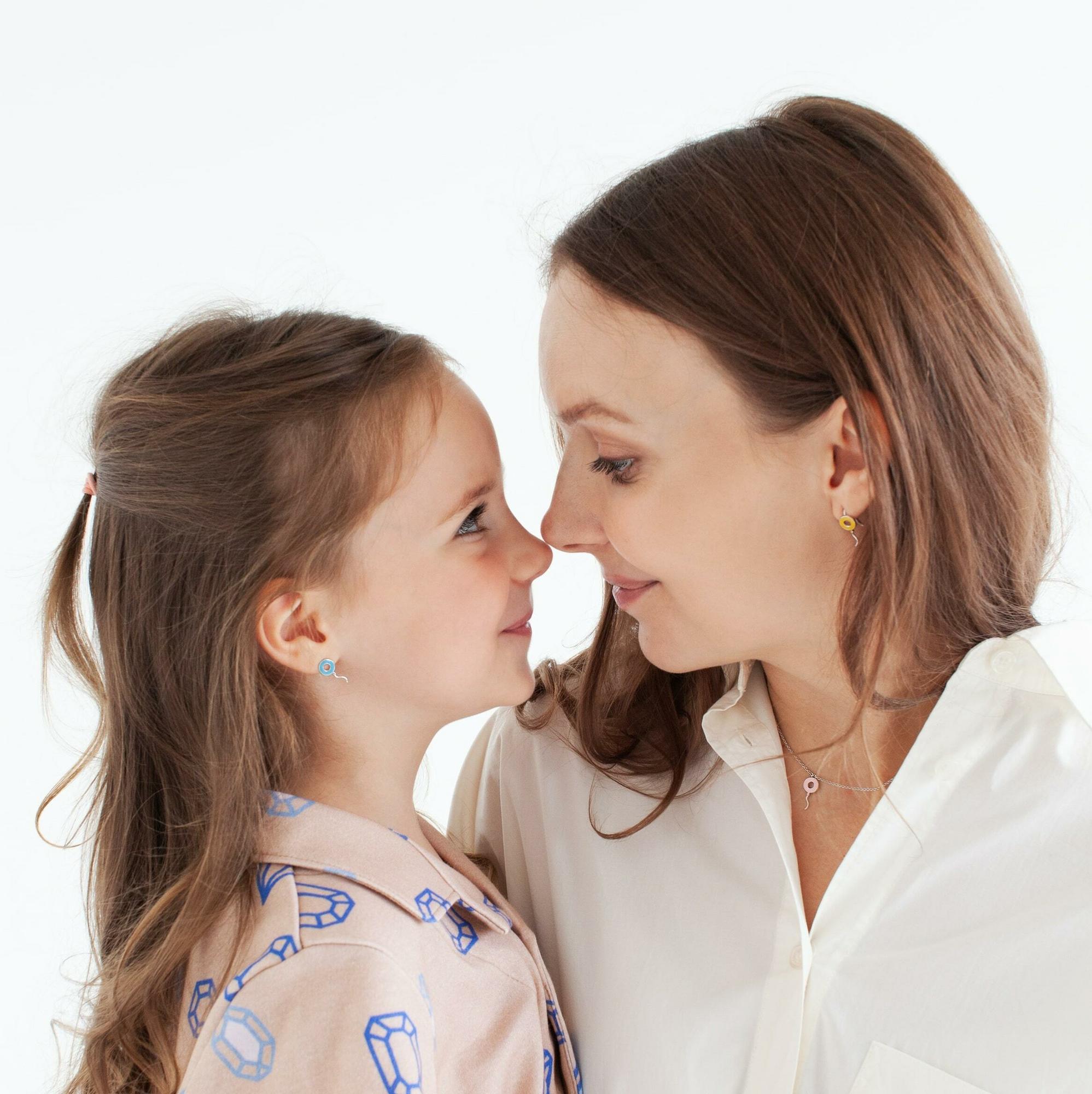 Подвеска  GEOMA x TONY TOTS - Mini me