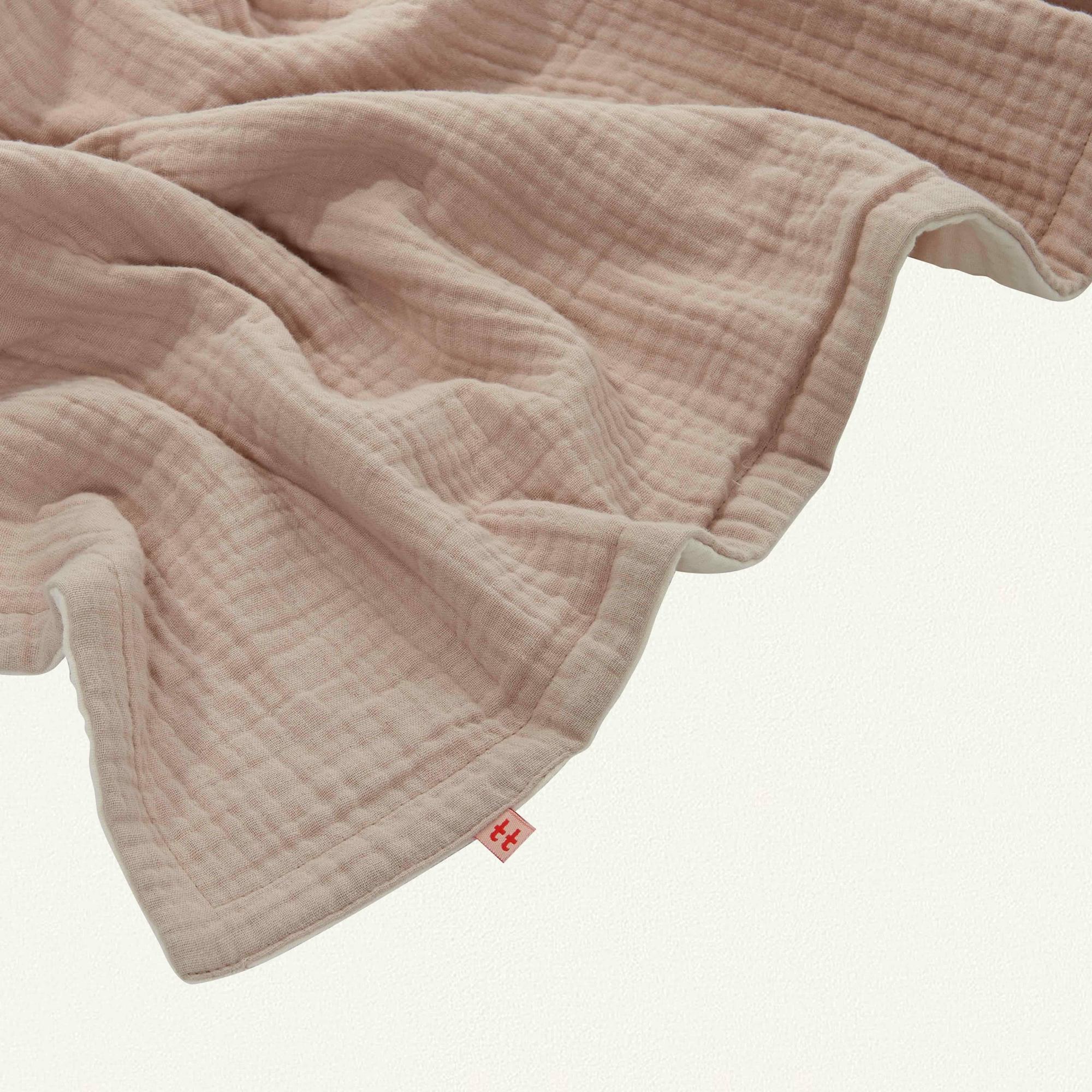 Двусторонний муслиновый плед Sweet Sugar