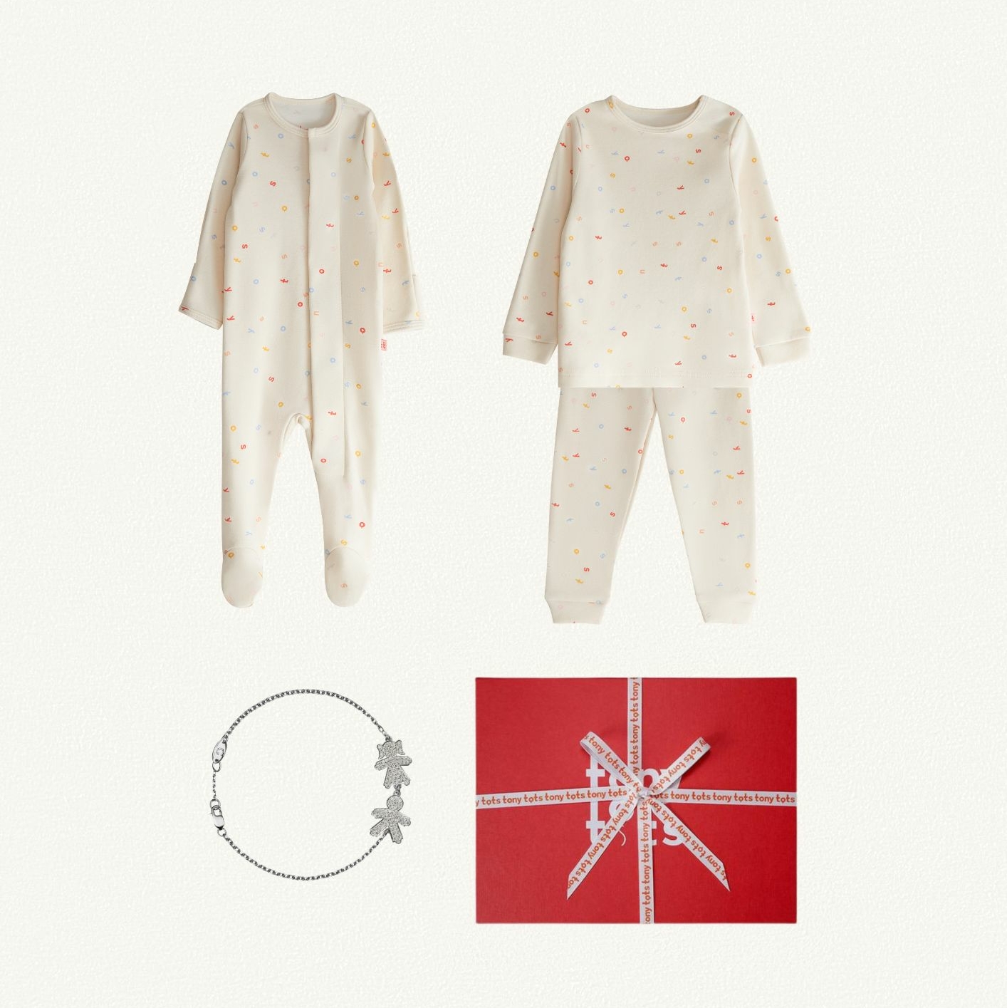 Подарочный набор GEOMA х Tony Tots - Mom of Two