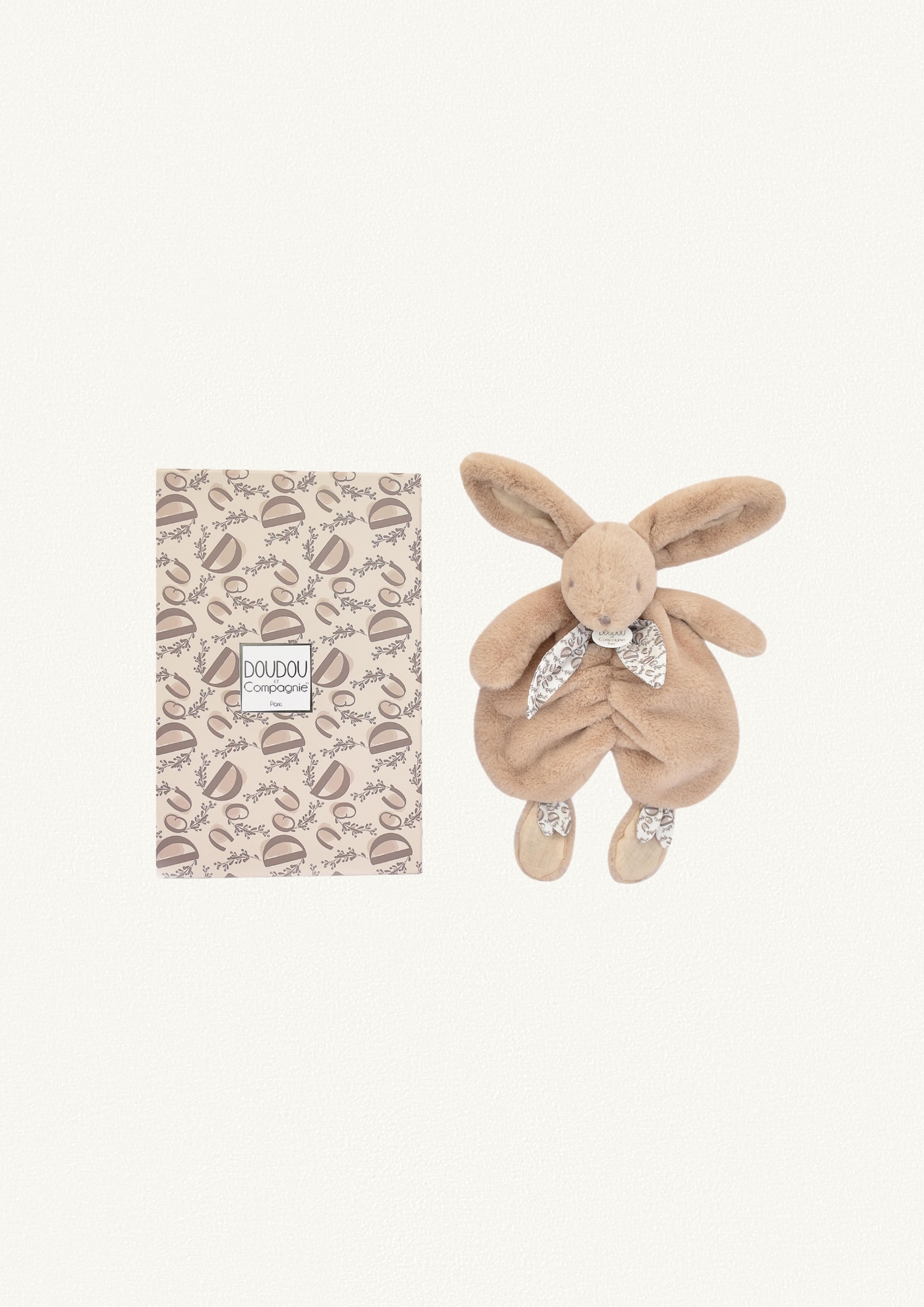 Комфортер бежевый - DouDou et Compagnie