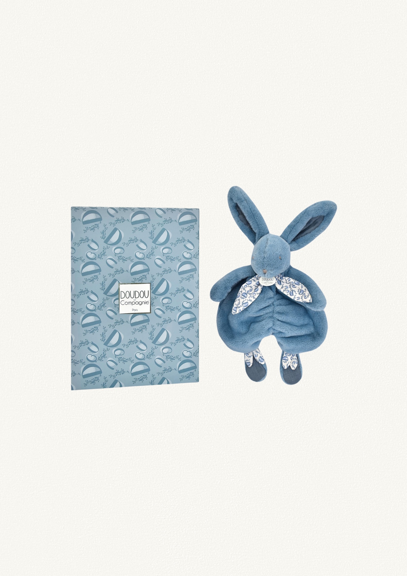 Комфортер голубой - DouDou et Compagnie
