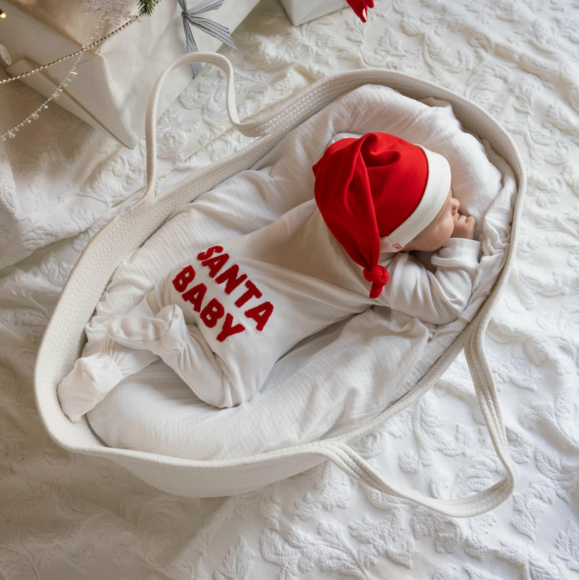 Слип Santa Baby