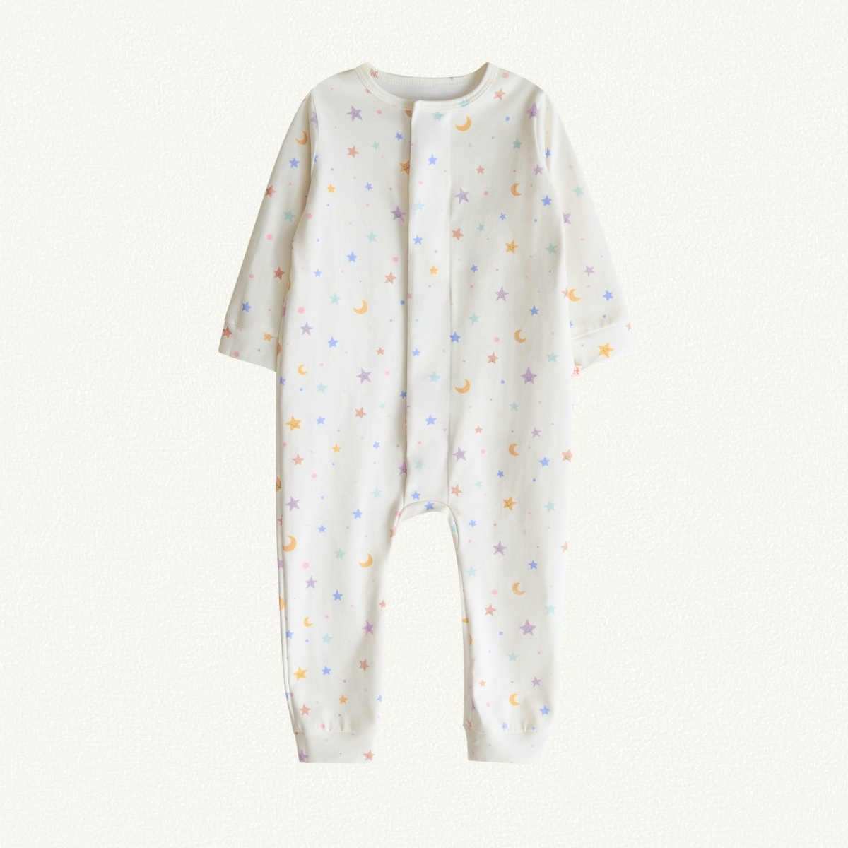 Слип c манжетами Happy Stars