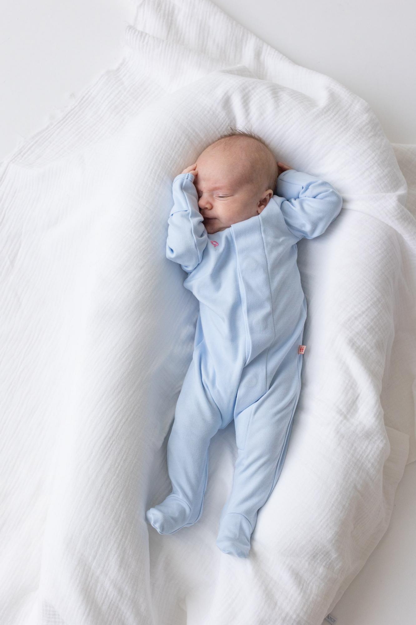 Слип-комбинезон Bubble Gum/Сладкая Жвачка