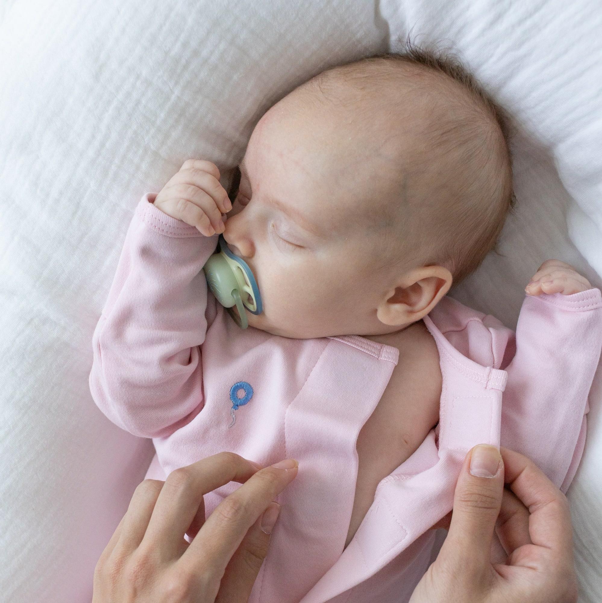 Слип-комбинезон Cotton Candy/Сахарная Вата